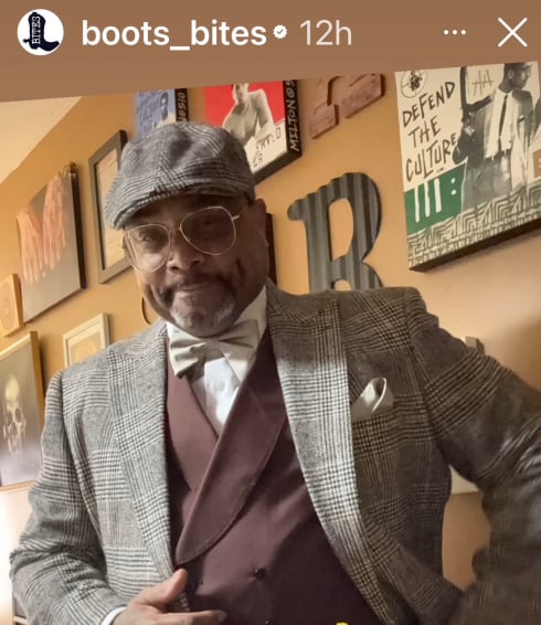 Boots of Harlem Biscuit Company